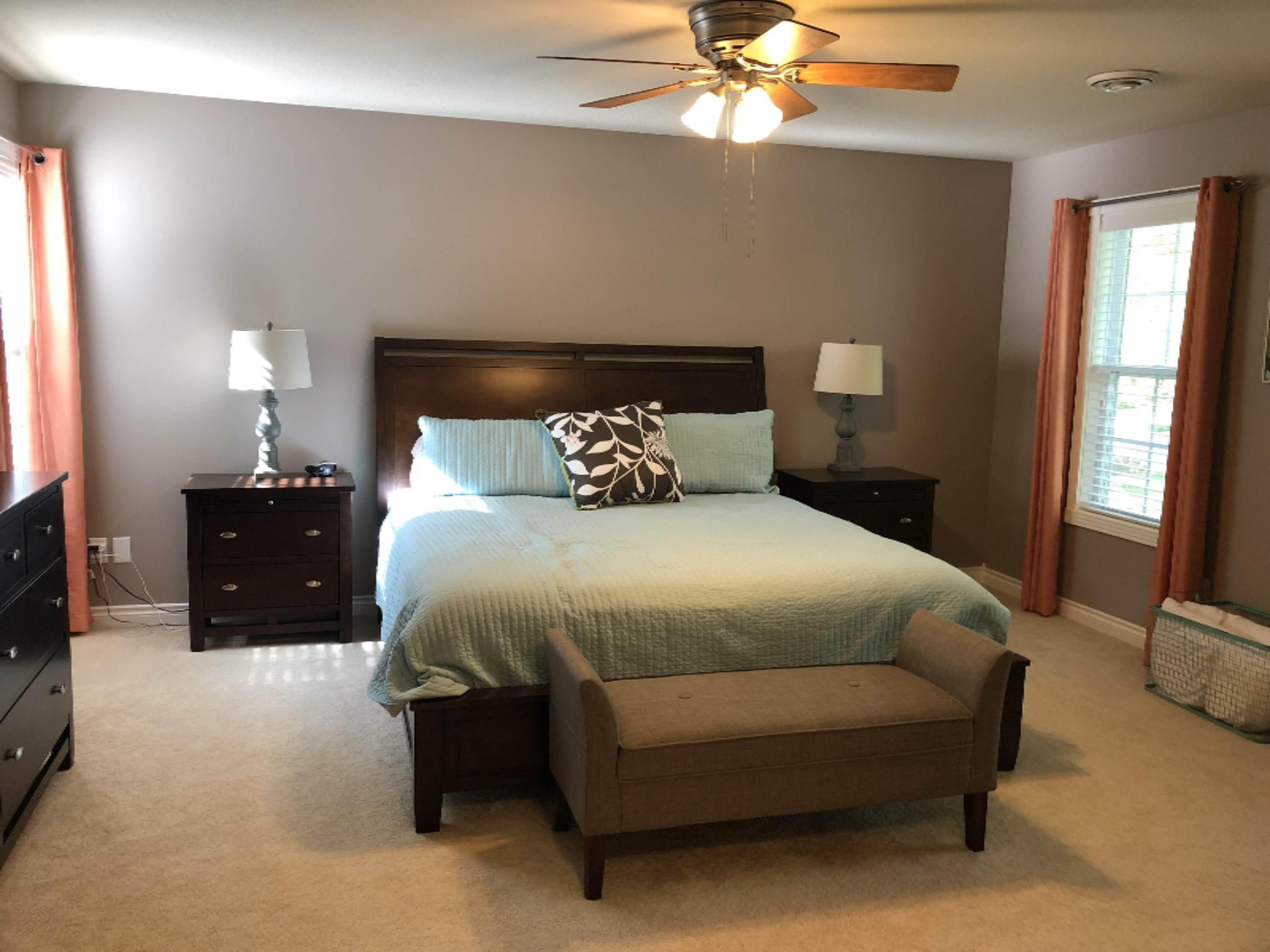 3523 Hathaway Road Kalamazoo, MI 49009 - Photo 18 of 29 master bedroom