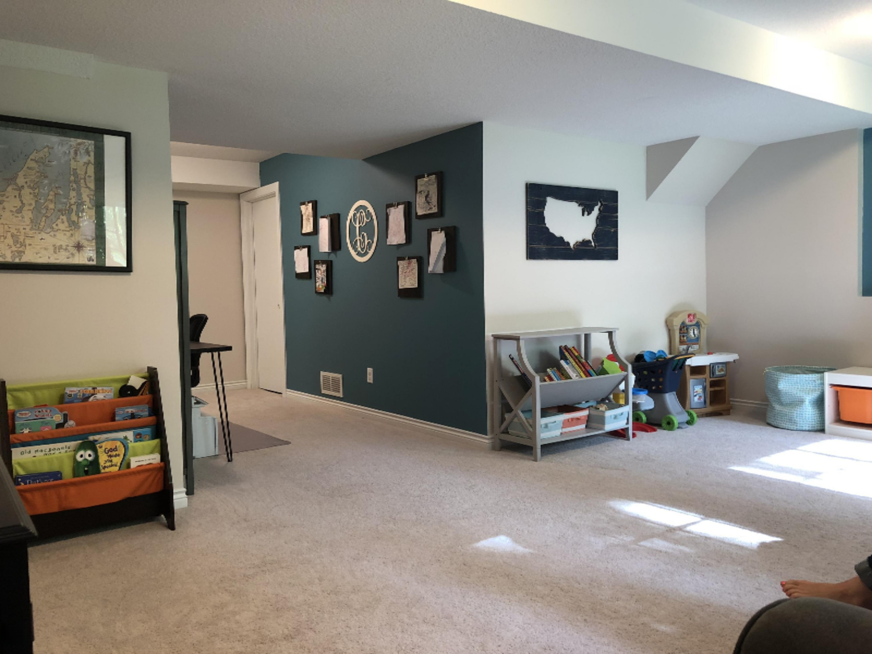 3523 Hathaway Road Kalamazoo, MI 49009 - Photo 23 of 29 basement