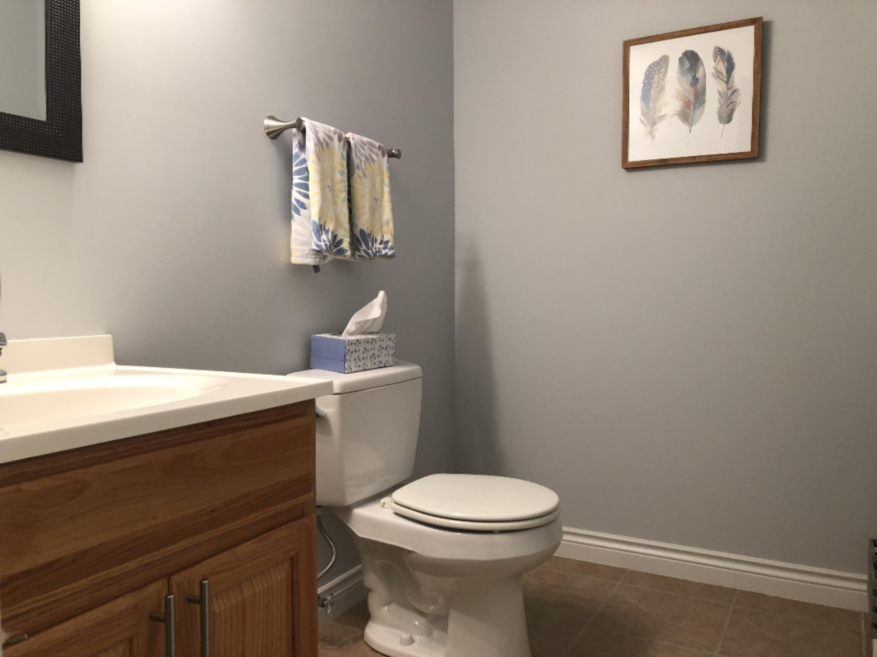 3523 Hathaway Road Kalamazoo, MI 49009 - Photo 24 of 29 basement bathroom