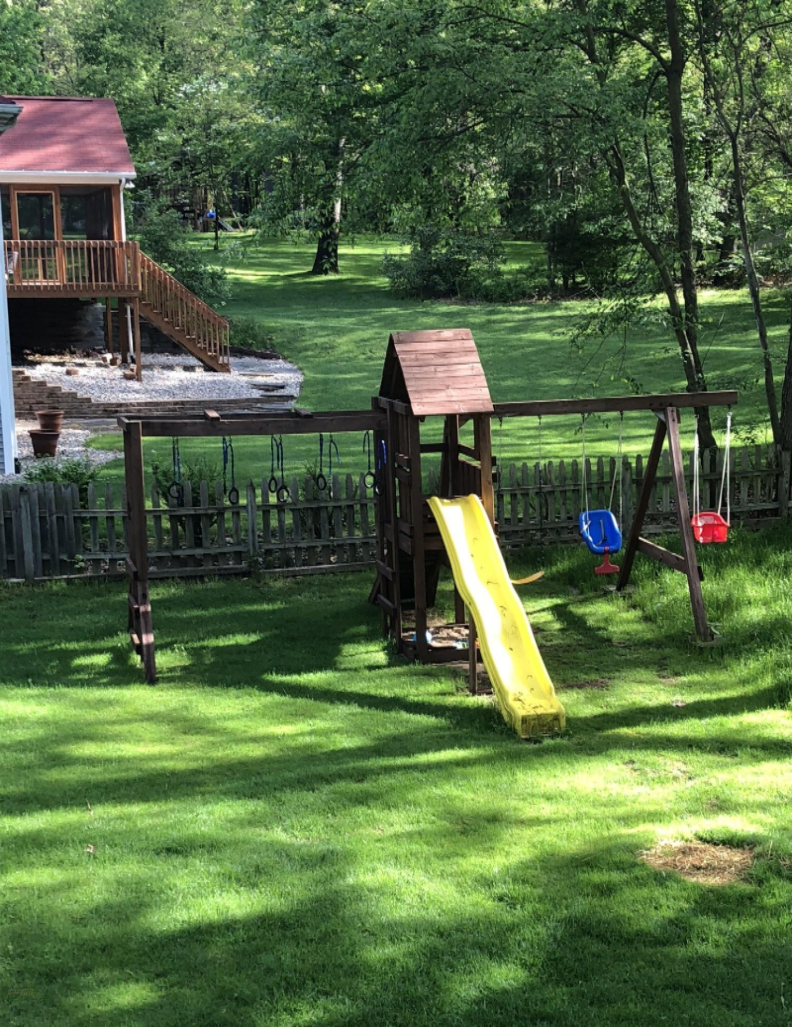 3523 Hathaway Road Kalamazoo, MI 49009 - Photo 27 of 29 yard