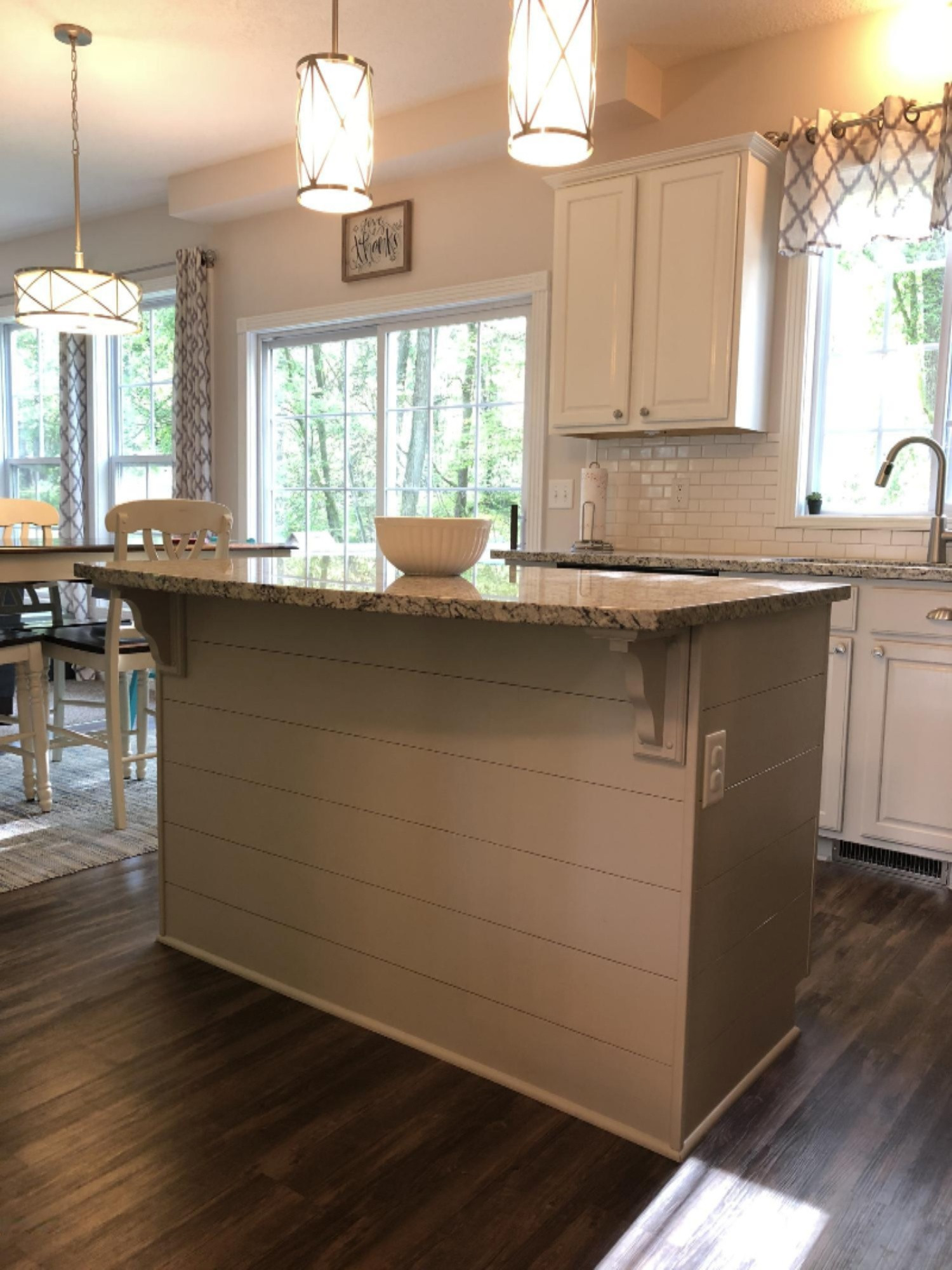 3523 Hathaway Road Kalamazoo, MI 49009 - Photo 8 of 29 kitchen island