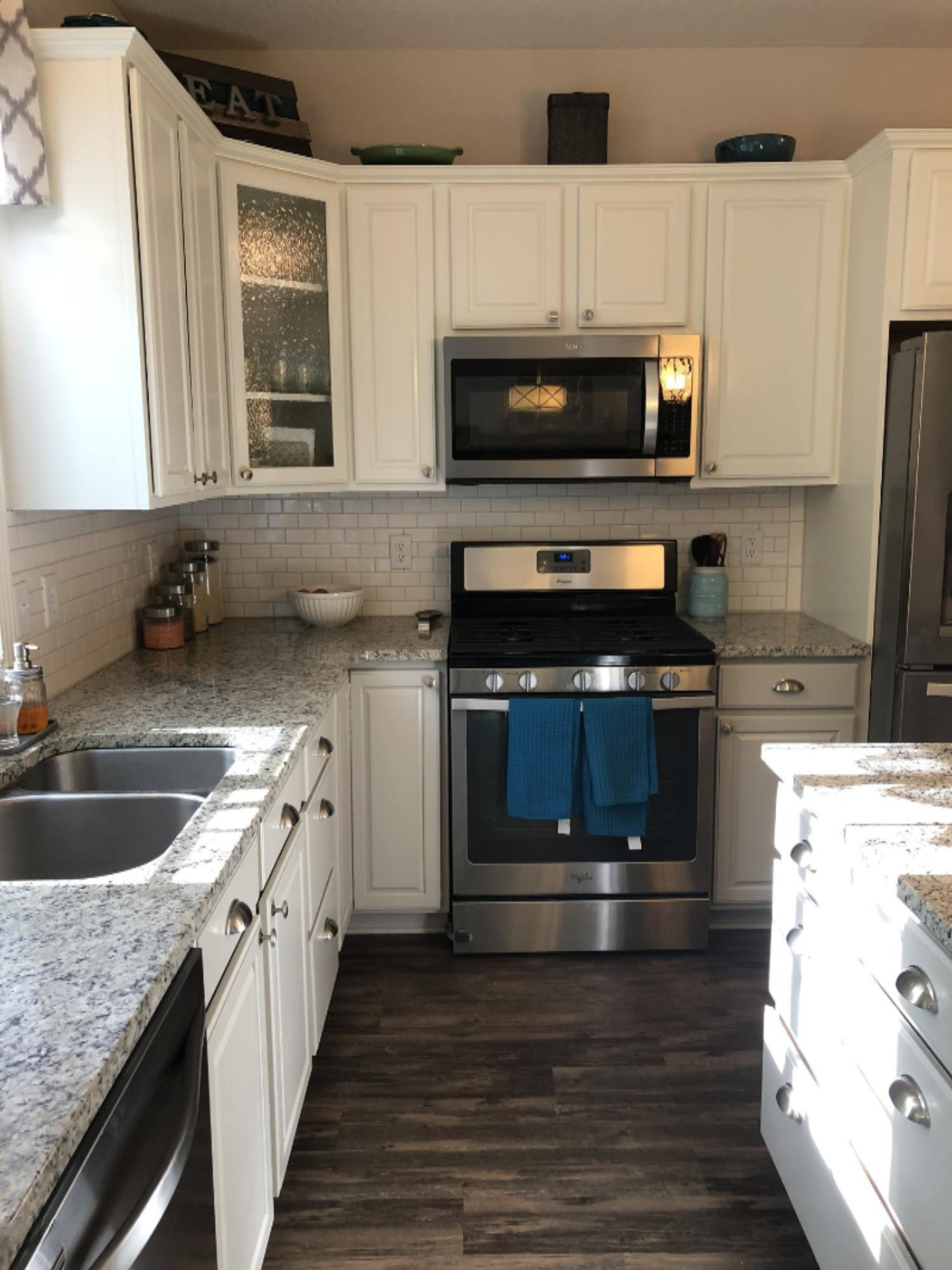 3523 Hathaway Road Kalamazoo, MI 49009 - Photo 9 of 29 kitchen 3
