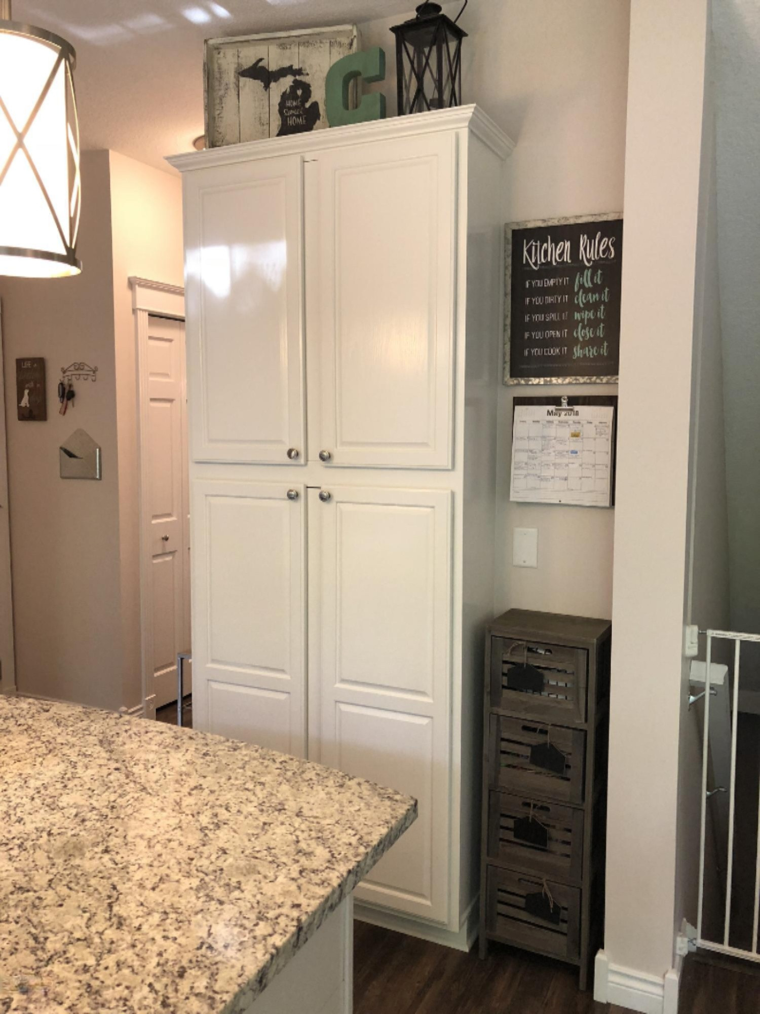 3523 Hathaway Road Kalamazoo, MI 49009 - Photo 10 of 29 kitchen pantry