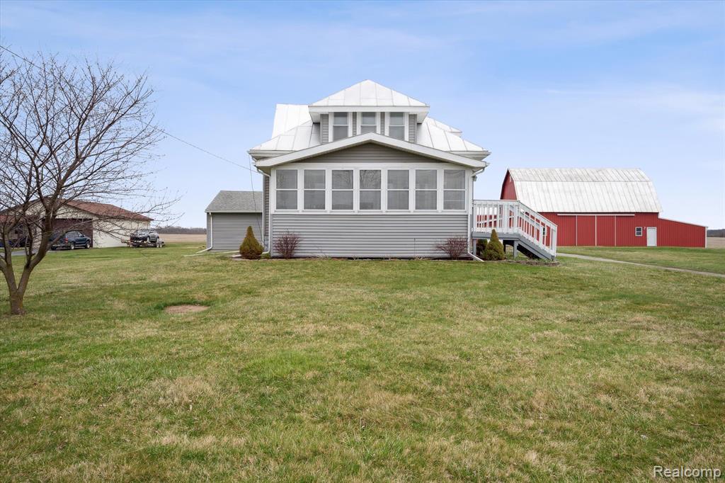 11690 Palmer Road Maybee, MI 48159 - Photo 1 of 33