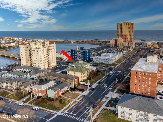 $819,000 | 1701 Park Avenue, Unit 2C, Asbury Park, NJ 07712