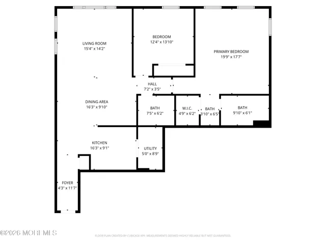 $819,000 | 1701 Park Avenue, Unit 2C, Asbury Park, NJ 07712