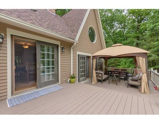 14 Deer Run Road Littleton, MA 01460 - Photo 35 of 41 a view of outdoor space deck and patio