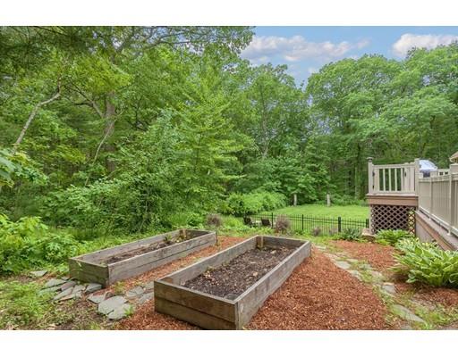 14 Deer Run Road Littleton, MA 01460 - Photo 39 of 41 a view of a backyard