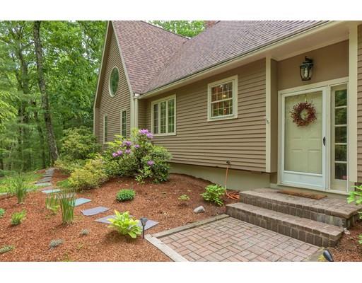 14 Deer Run Road Littleton, MA 01460 - Photo 5 of 41 a view of a house with a yard