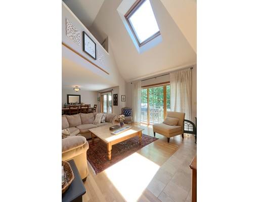 14 Deer Run Road Littleton, MA 01460 - Photo 7 of 41 a living room with furniture and a window