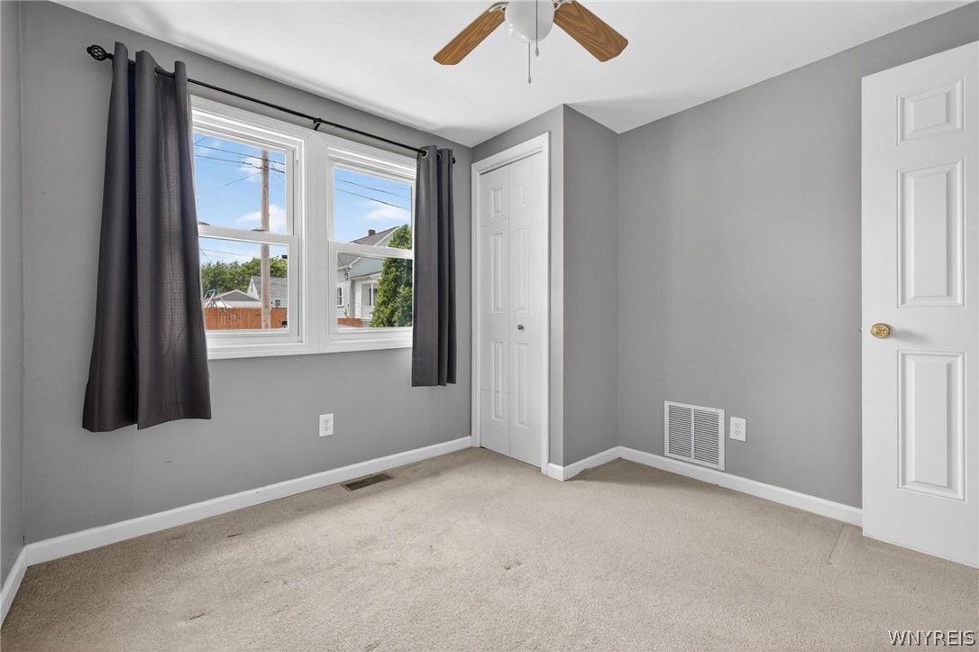 255 Roland Street Cheektowaga, NY 14212 - Photo 15 of 30 Bedroom 1