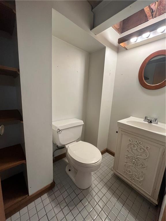 3479 Brodhead Road Monaca, PA 15061 - Photo 16 of 21 a bathroom with a toilet and a sink