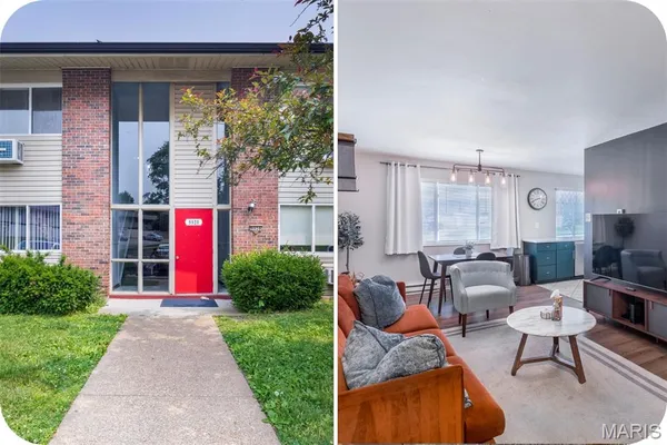 $124,900 | 9920 South Bunker Hill Drive, Unit E, St. Louis, MO 63123