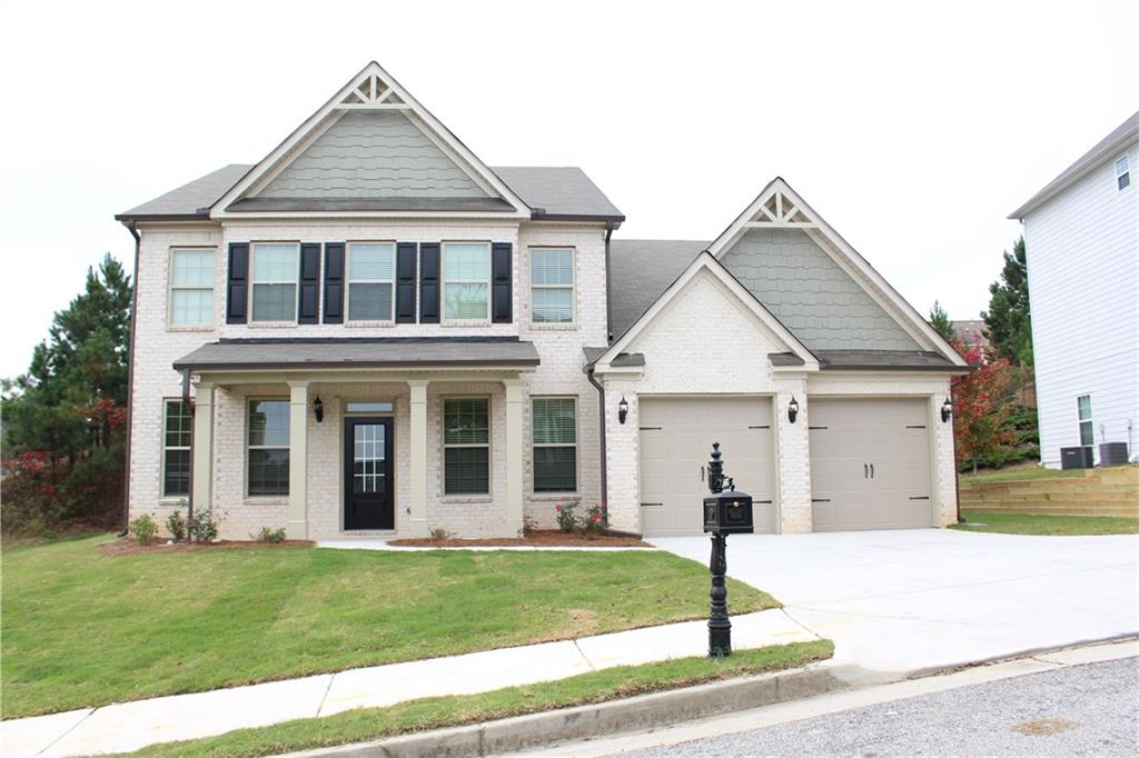 5592 Baffin Road Atlanta, GA 30349 - Photo 1 of 1 Gallery Image 1
