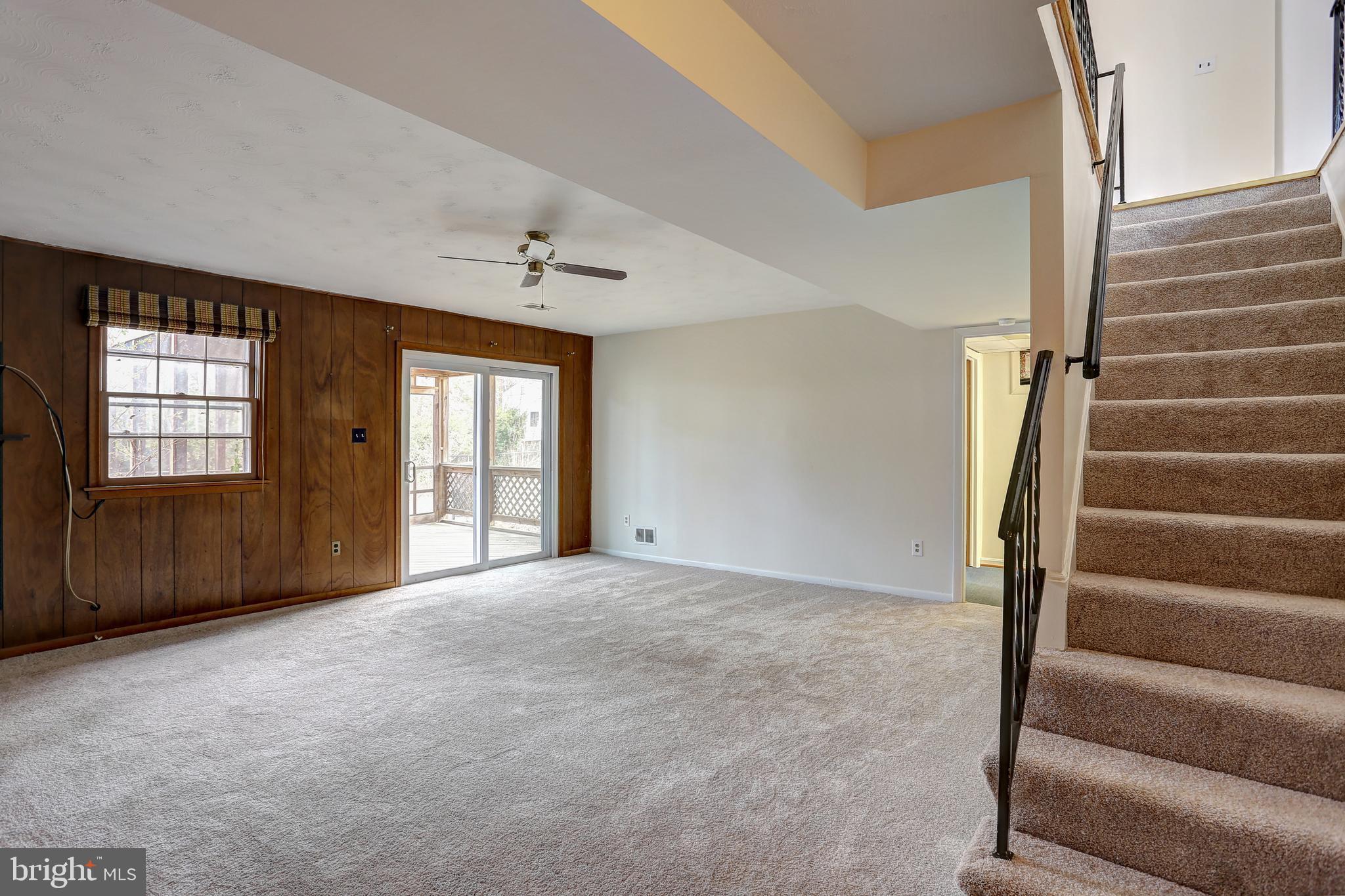 16009 Kent Road Laurel, MD 20707 - Photo 23 of 41 Access to screened in porch from family room