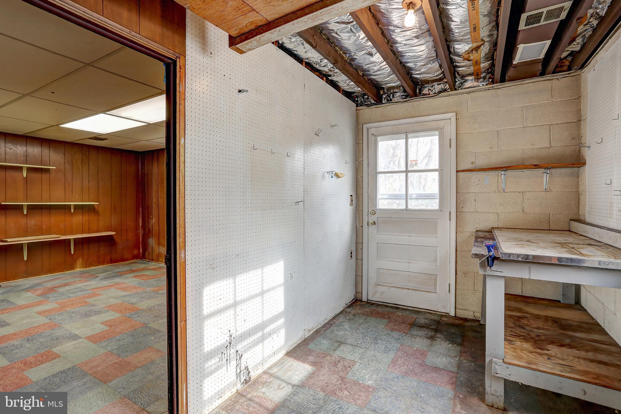 16009 Kent Road Laurel, MD 20707 - Photo 29 of 41 Another entrance to basement