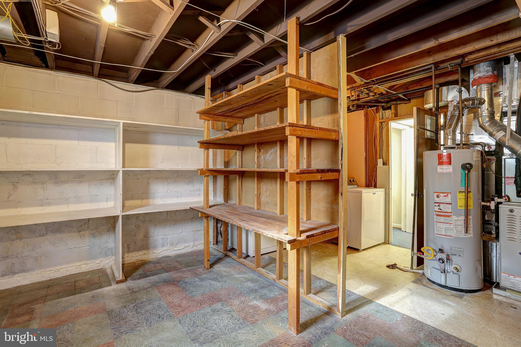 16009 Kent Road Laurel, MD 20707 - Photo 32 of 41 tons of storage in basement!