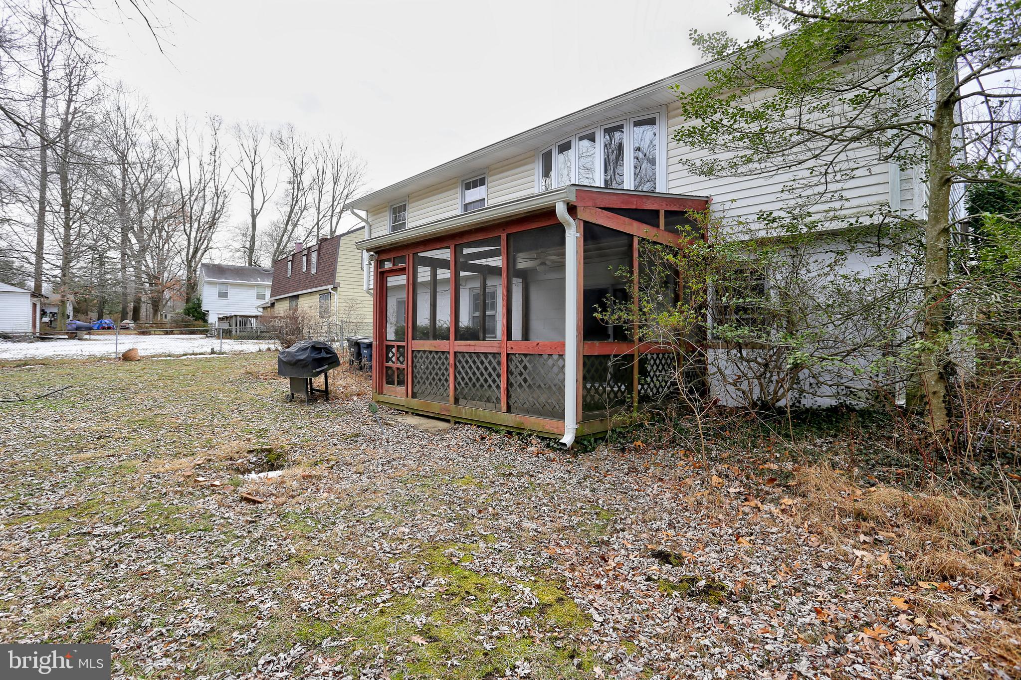 16009 Kent Road Laurel, MD 20707 - Photo 36 of 41 Back of home