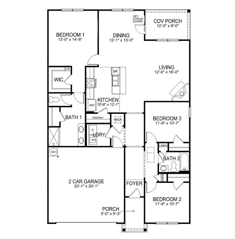 144 Fancy Trail Anderson, SC 29621 - Photo 2 of 2