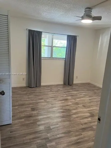 a view of closet area