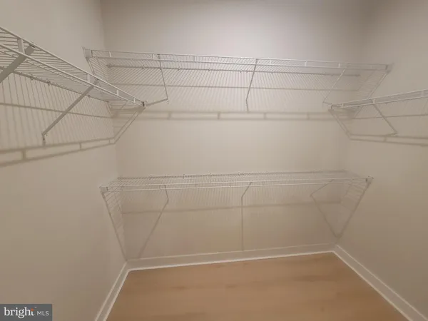 a view of a small room