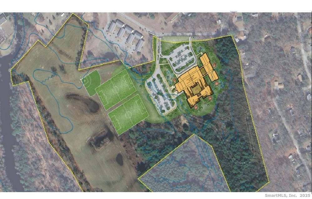 253 Brick Top Road Windham, CT 06280 - Photo 10 of 11 a bird view of a house