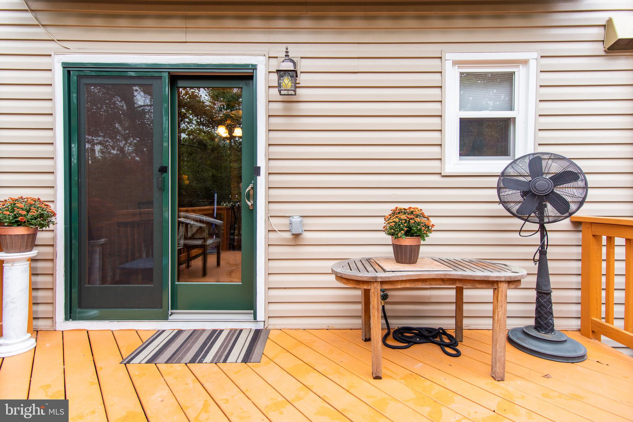 17 Running Court Baltimore, MD 21221 - Photo 21 of 34 Rear deck with water views!