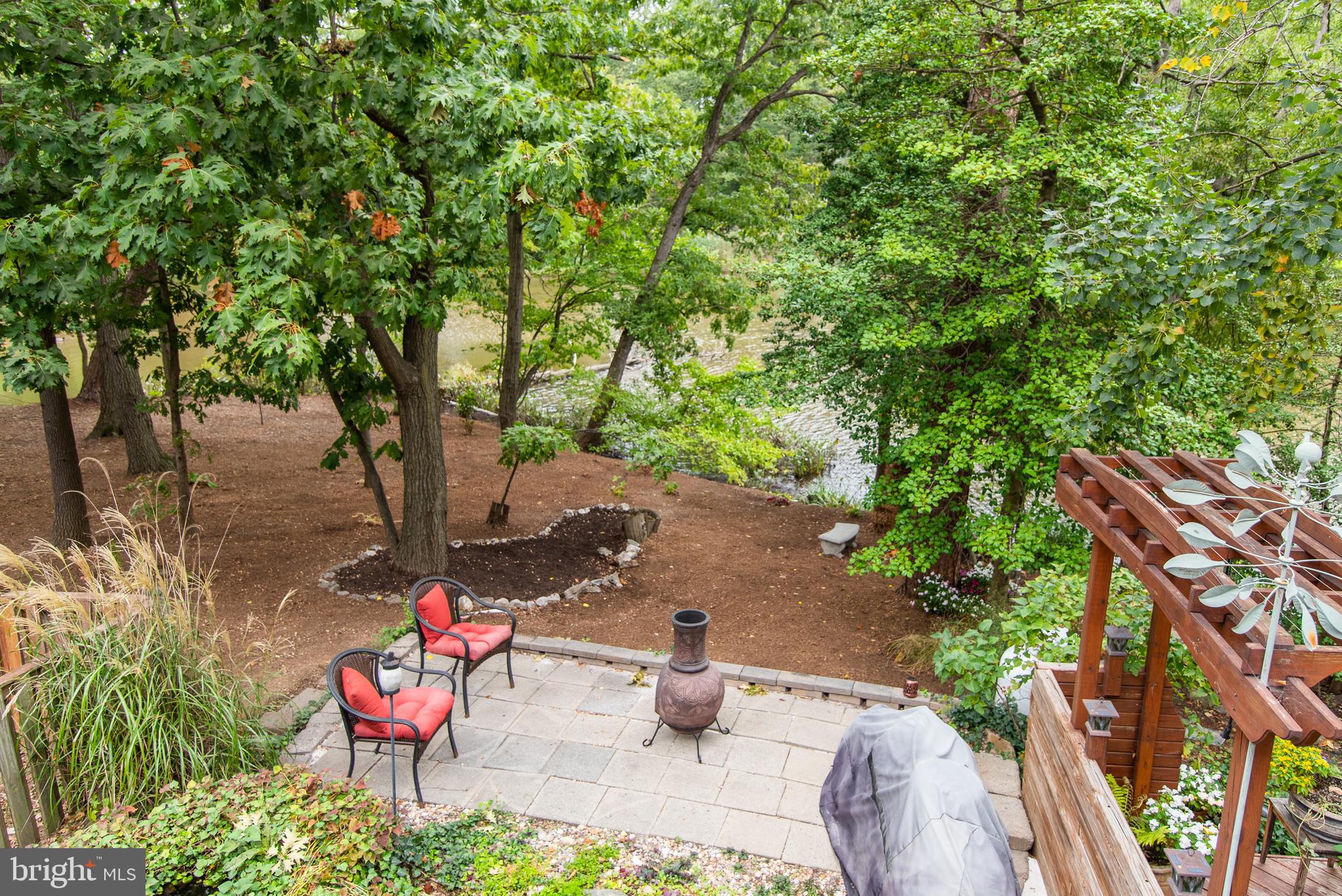 17 Running Court Baltimore, MD 21221 - Photo 22 of 34 Rear deck with water views!