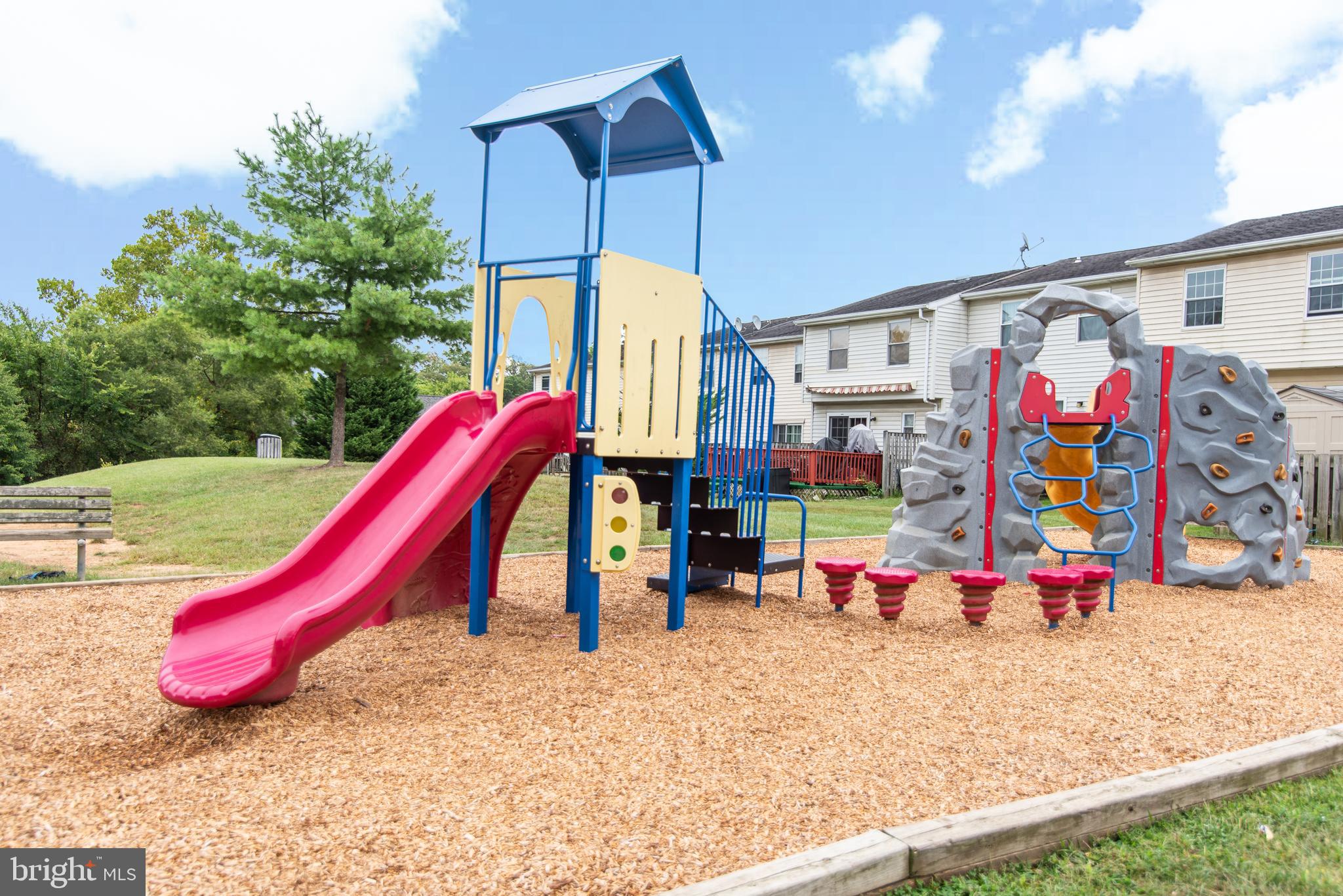 17 Running Court Baltimore, MD 21221 - Photo 32 of 34 Community Playground