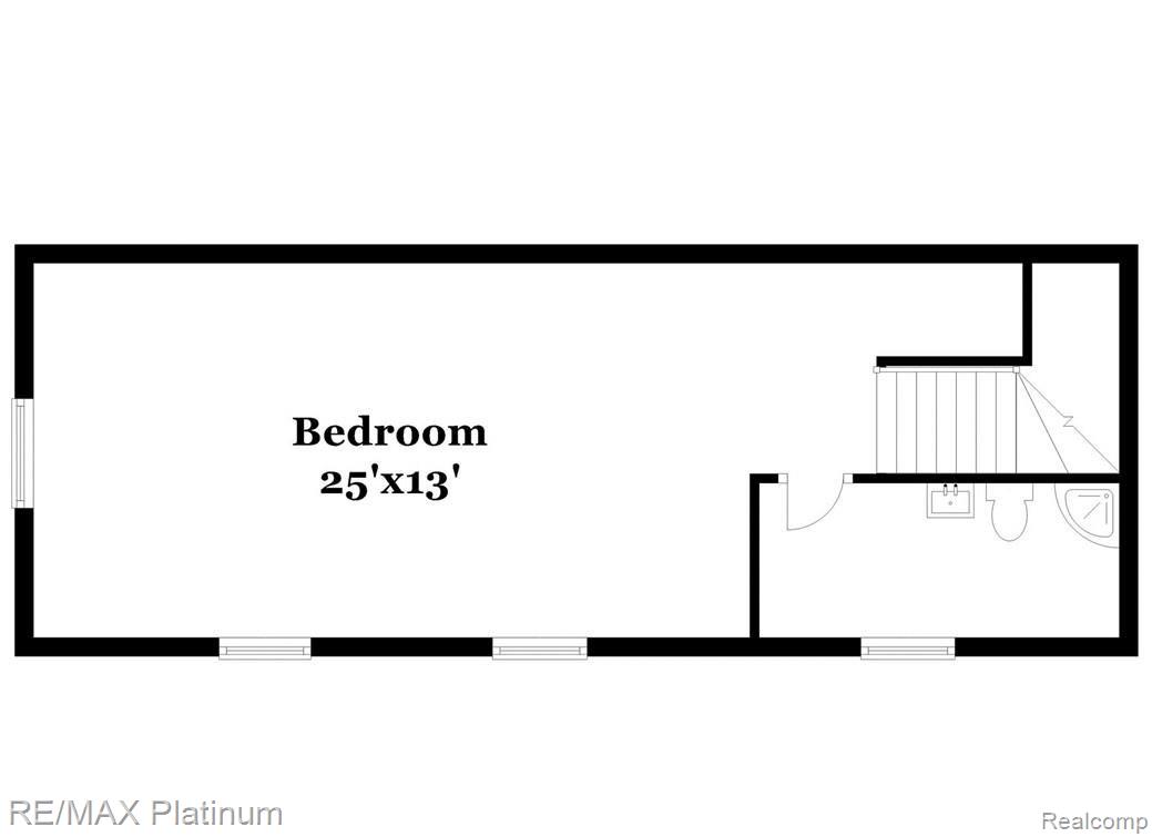 125 Keddle Road Howell, MI 48843 - Photo 35 of 35 floorplan-upper-372431.jpg