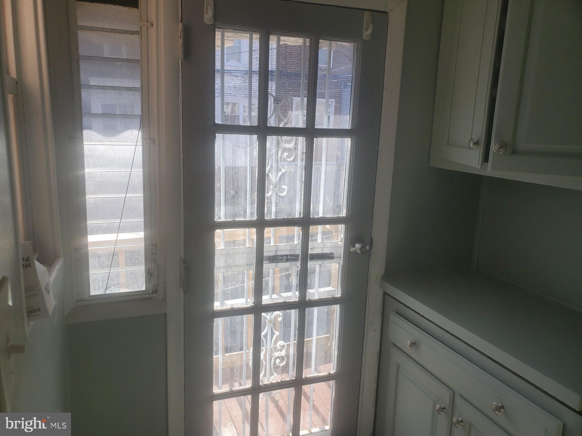 7018 Aberdeen Road Upper Darby, PA 19082 - Photo 5 of 8 a view of front door