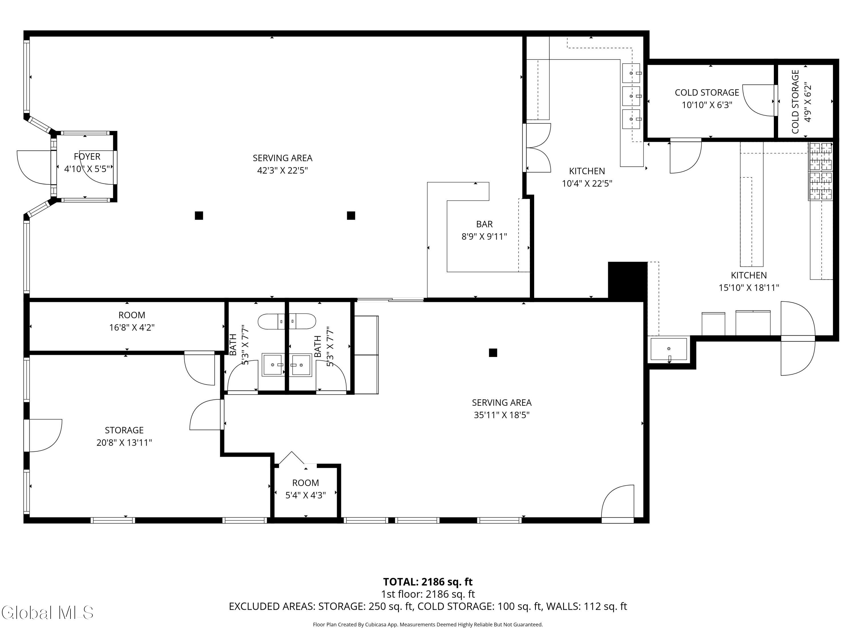 334 Main Street Middleburgh, NY 12122 - Photo 45 of 46 1-Floorplan_1