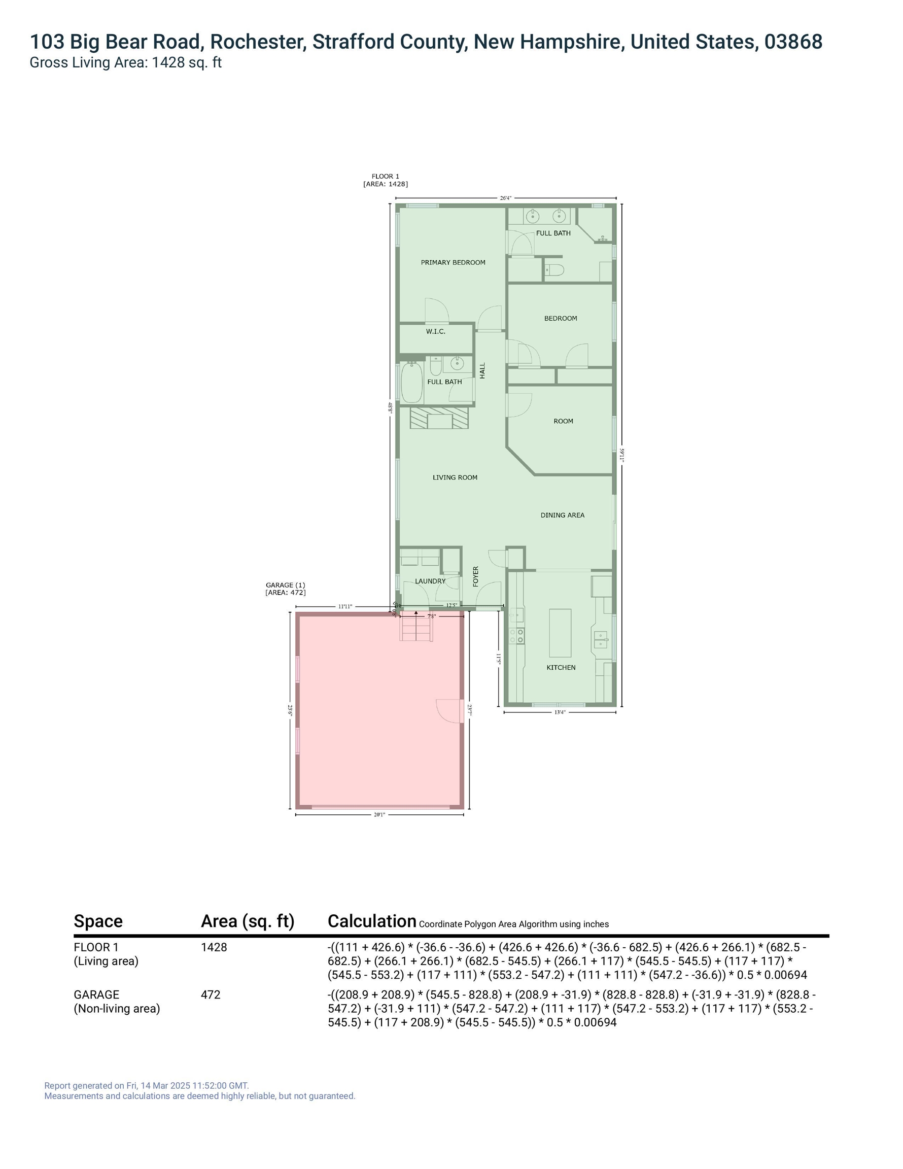 103 Big Bear Road Rochester, NH 03868 - Photo 41 of 41