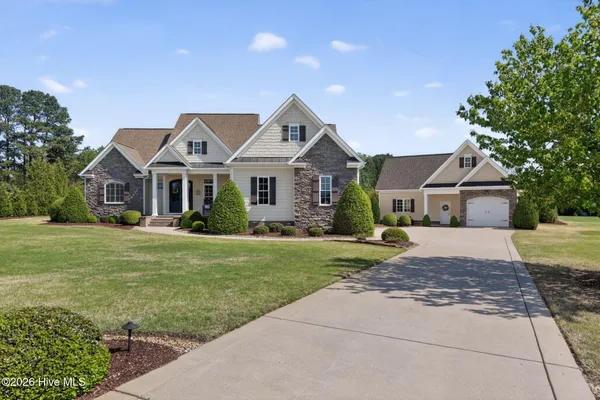 $950,000 | 6307 Crossmoor Drive, Wilson, NC 27896