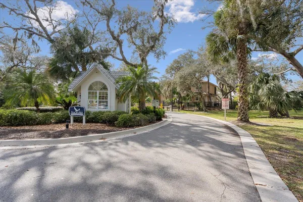 a view of swimming pool with outdoor seating and yard