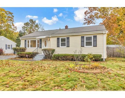 106 Fallston Street Springfield, MA 01119 - Photo 1 of 14 a front view of a house with a yard