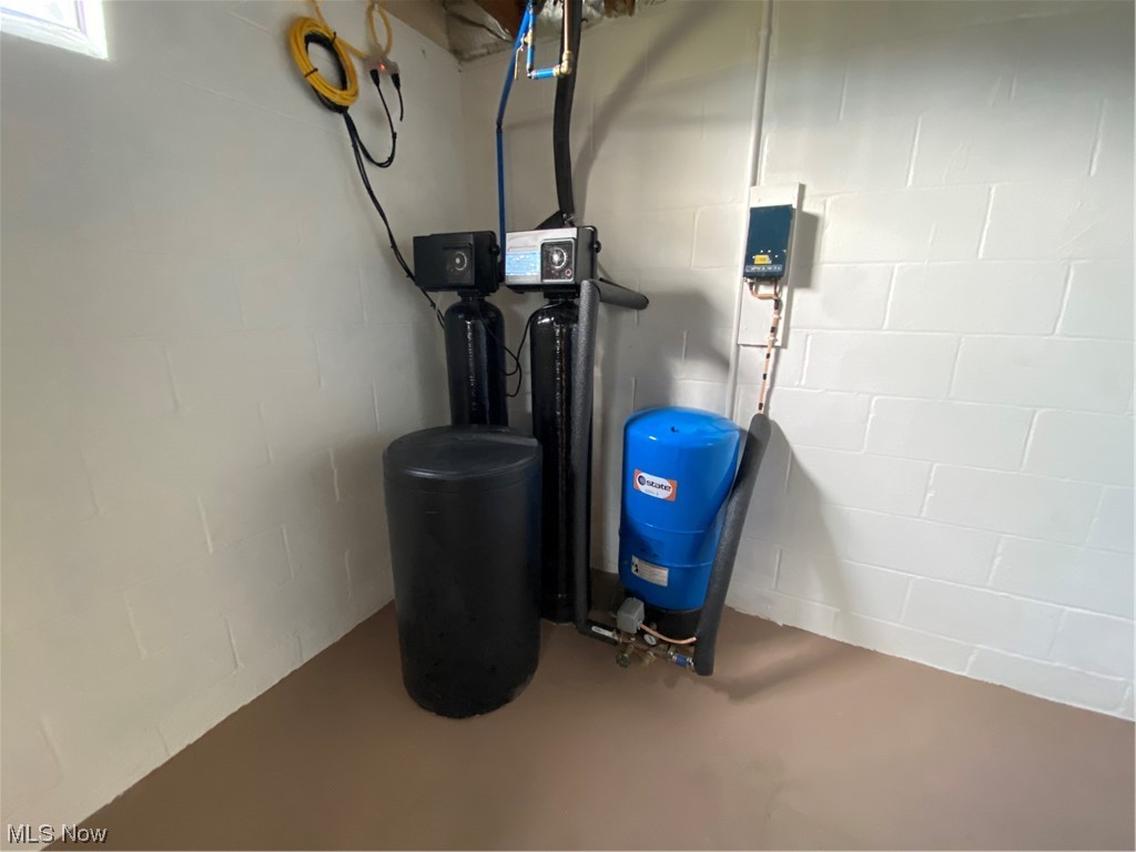 23551 Sandy Creek Road Minerva, OH 44657 - Photo 29 of 35 View of utility room