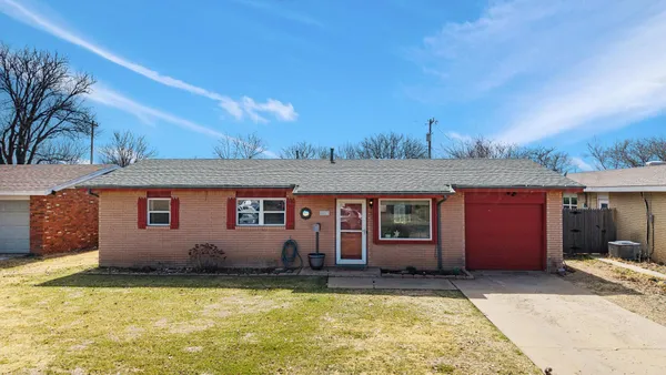 $166,500 | 5017 Hall Avenue, Amarillo, TX 79109