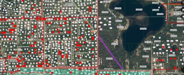 $5,490 | 9 Burton Street, Interlachen, FL 32148