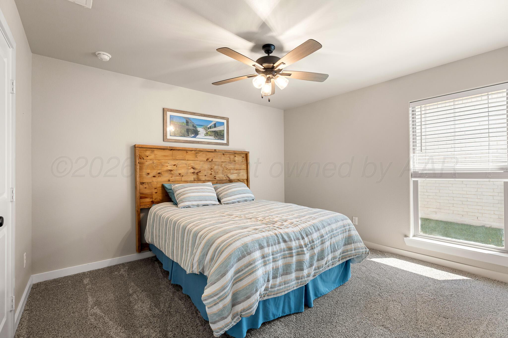 1542 Lullwater Road Amarillo, TX 79118 - Photo 35 of 46 BEDROOM