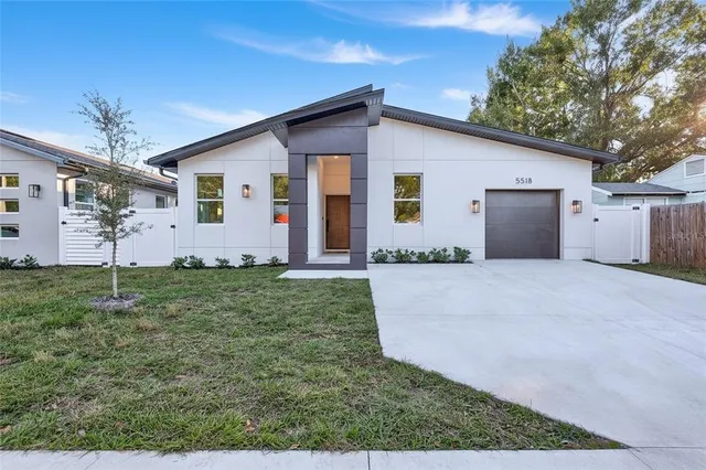 $694,900 | 5518 Newton Avenue South, Gulfport, FL 33707