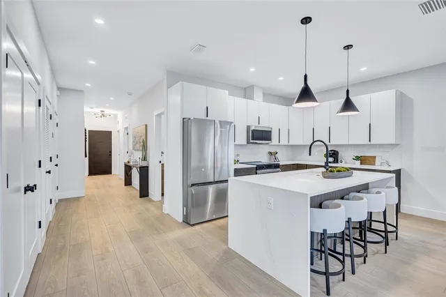 $694,900 | 5518 Newton Avenue South, Gulfport, FL 33707