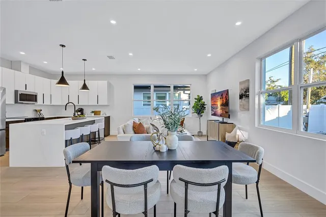 $694,900 | 5518 Newton Avenue South, Gulfport, FL 33707