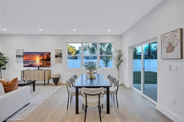 $694,900 | 5518 Newton Avenue South, Gulfport, FL 33707