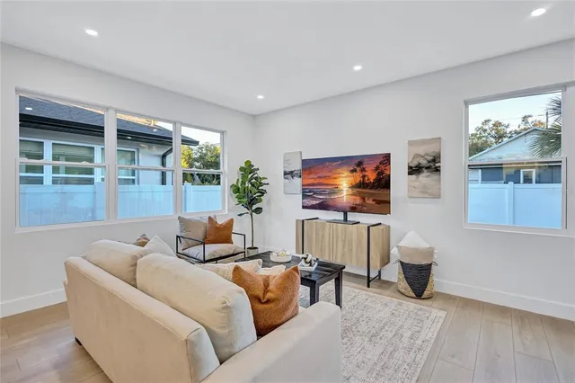 $694,900 | 5518 Newton Avenue South, Gulfport, FL 33707