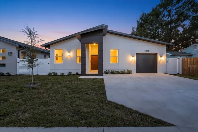 $694,900 | 5518 Newton Avenue South, Gulfport, FL 33707