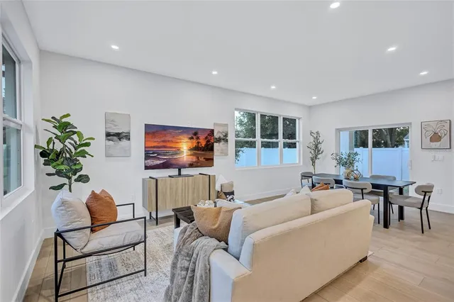 $694,900 | 5518 Newton Avenue South, Gulfport, FL 33707