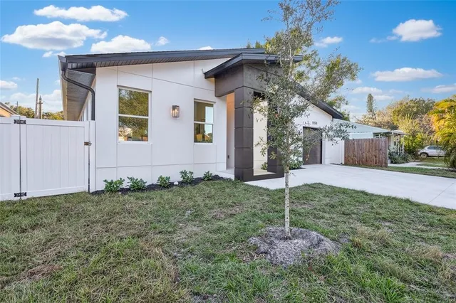 $694,900 | 5518 Newton Avenue South, Gulfport, FL 33707