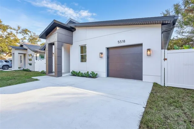 $694,900 | 5518 Newton Avenue South, Gulfport, FL 33707