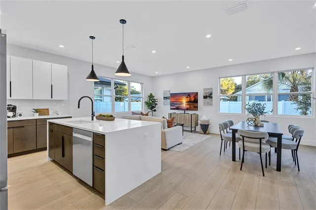 $694,900 | 5518 Newton Avenue South, Gulfport, FL 33707